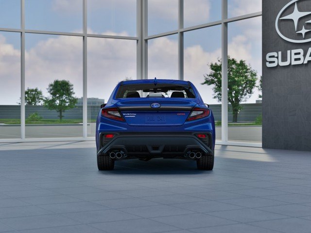 New 2026 SAPPHIRE BLUE PEARL Subaru Base image 8