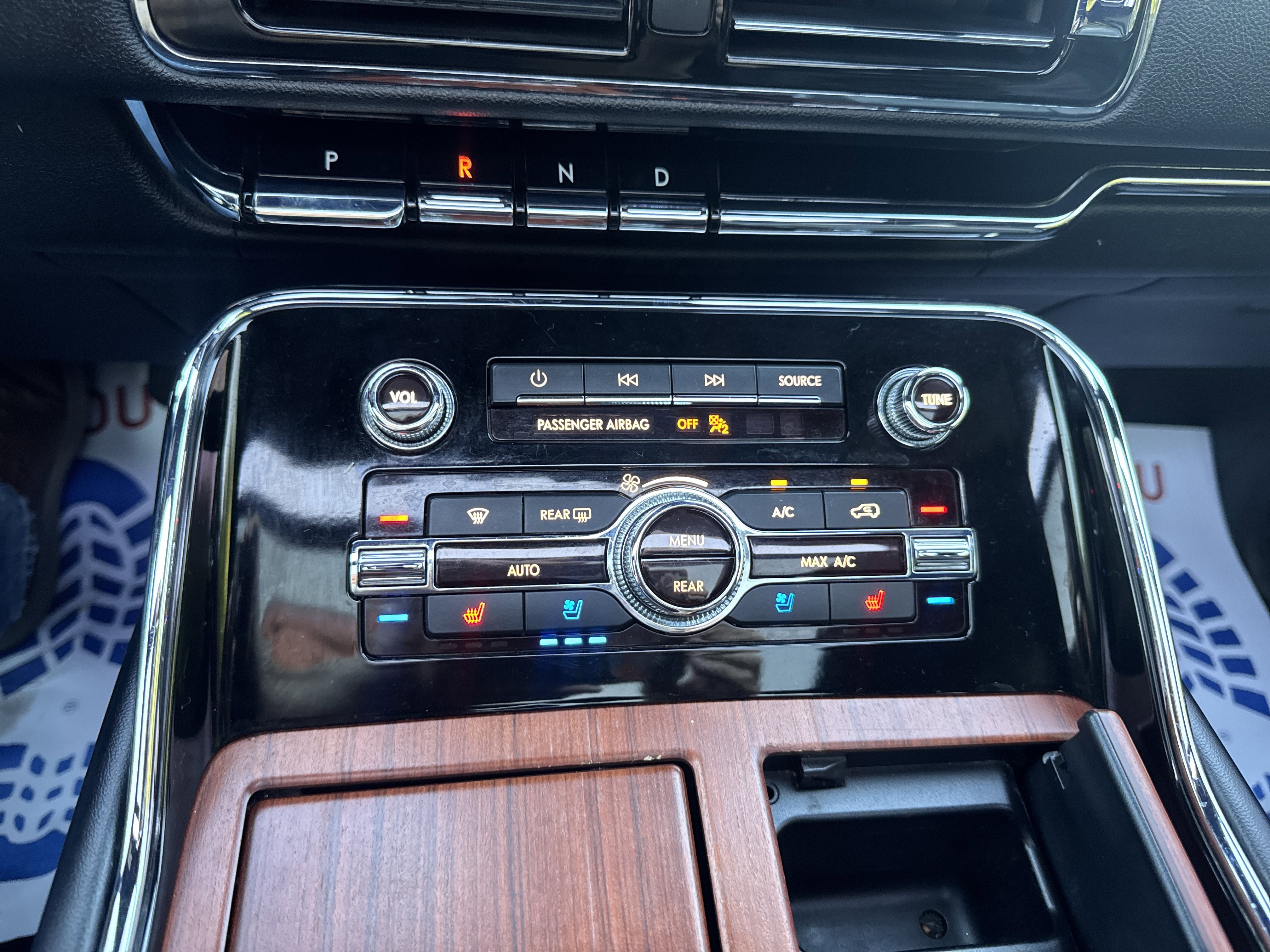 2021 Lincoln Navigator Reserve - Photo 30