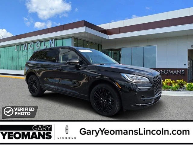 2025 Lincoln Corsair Reserve FWD's photo