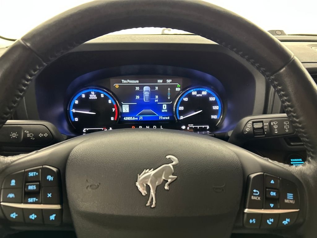 Used 2023 Black Ford Outer Banks image 13