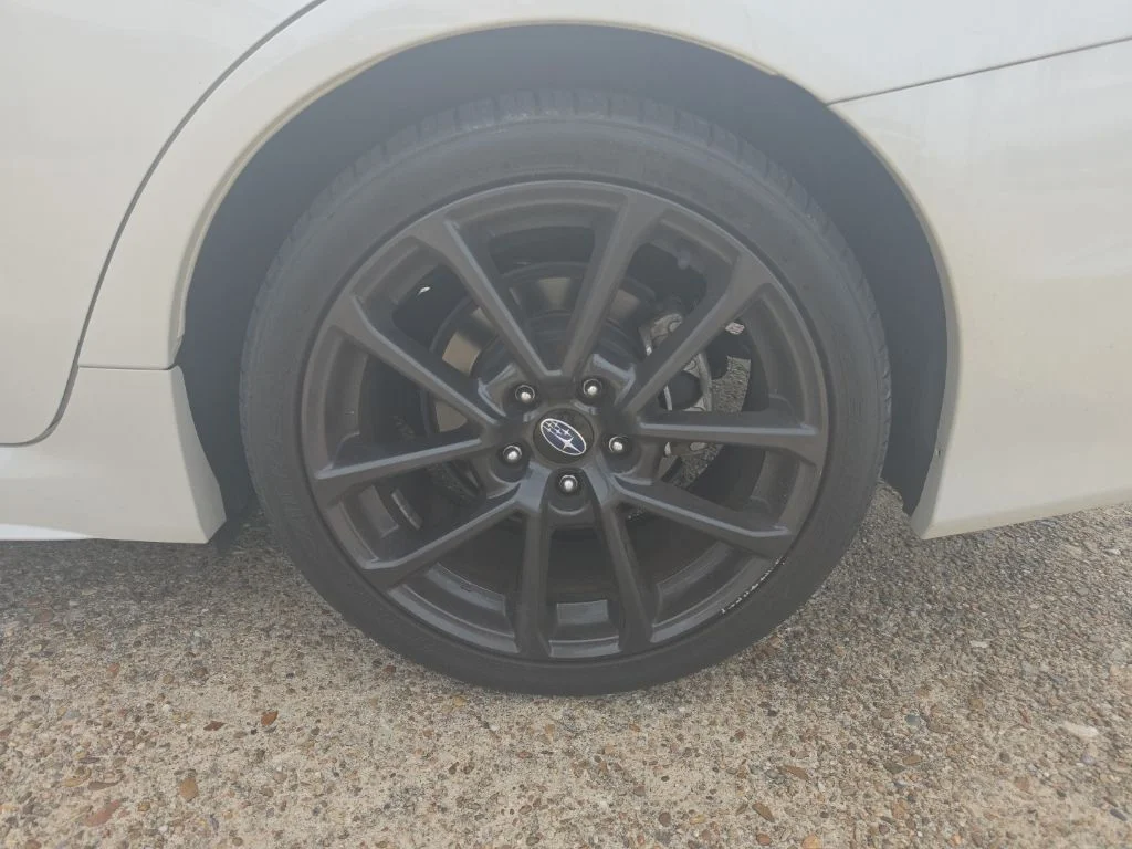 Used 2021 White Subaru Premium image 10