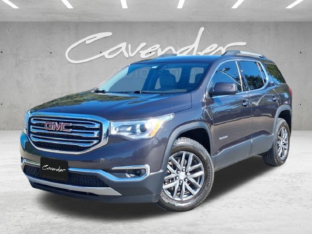 2018 GMC Acadia