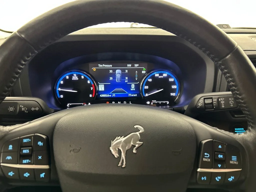 Used 2023 Black Ford Outer Banks image 13