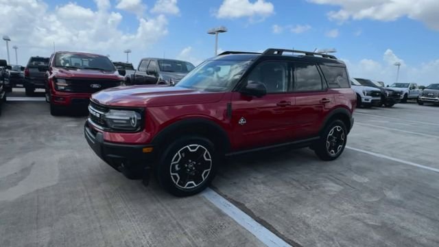 2025 Ford Bronco Sport Outer Banks - Photo 72