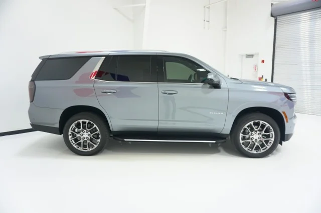 Used 2026 Sterling Gray Metallic Chevrolet LS image 4