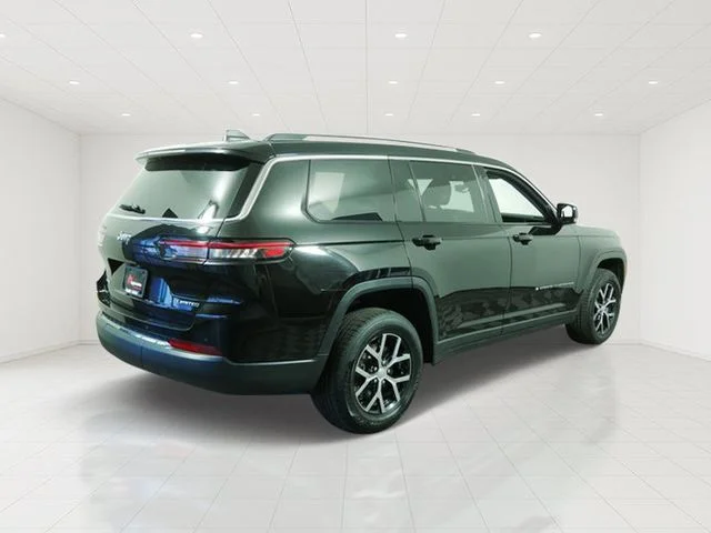 Used 2023 Black Jeep Limited image 7