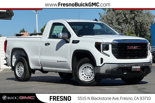 2026 GMC Sierra 1500 Pro