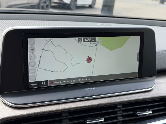 Used 2022 Black Kia EX image 25