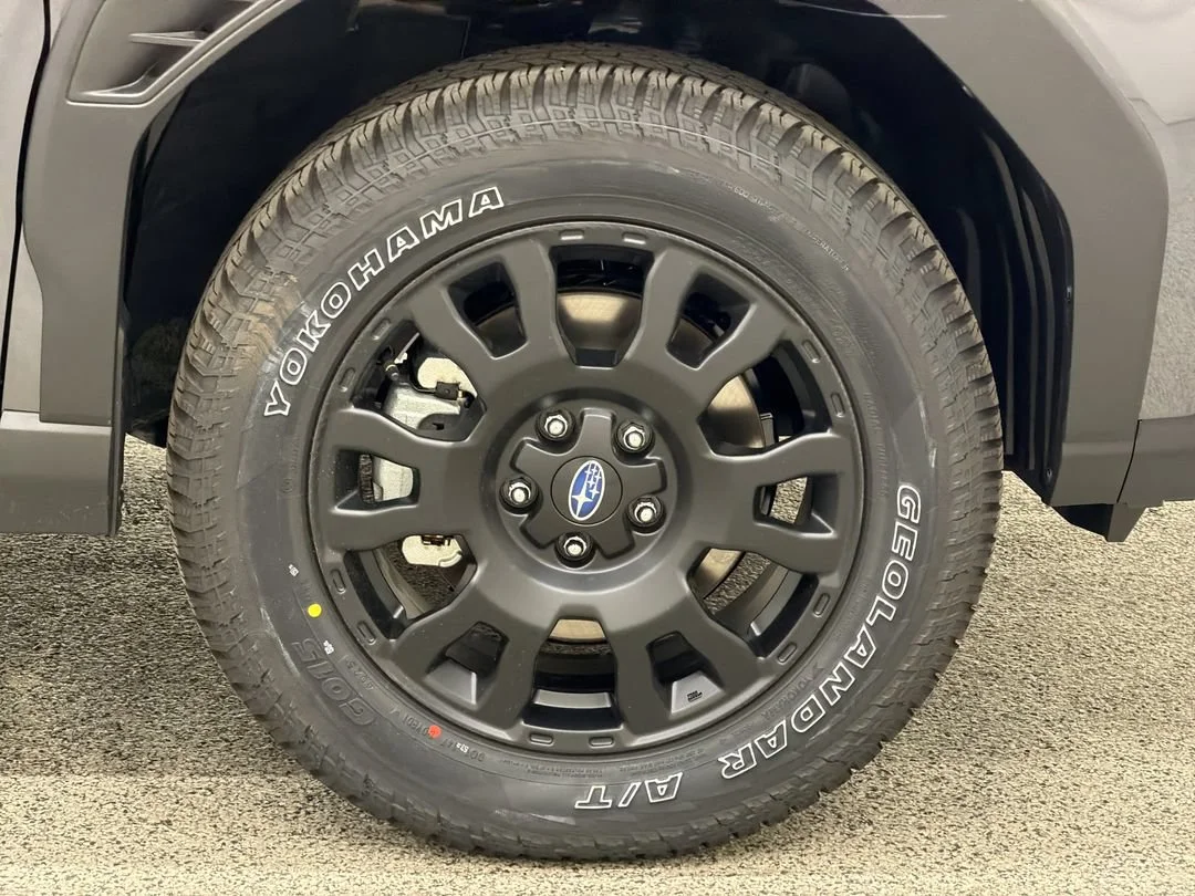 New 2026 Magnetite Gray Metallic Subaru Wilderness image 10