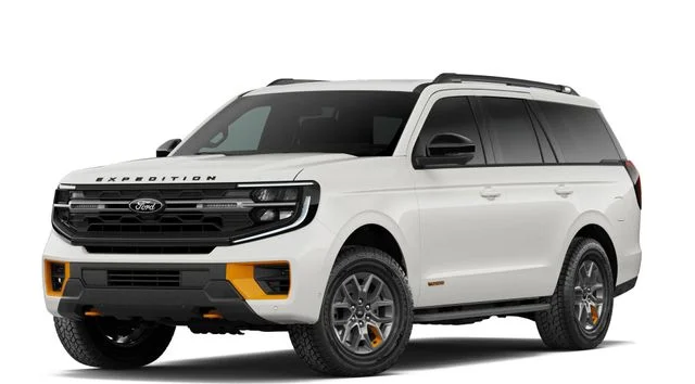 2026 Ford Expedition Tremor 4x4's photo