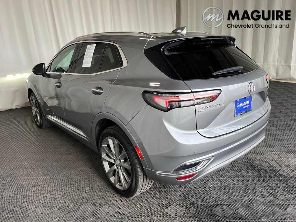 Used 2023 Gray Buick Avenir image 27