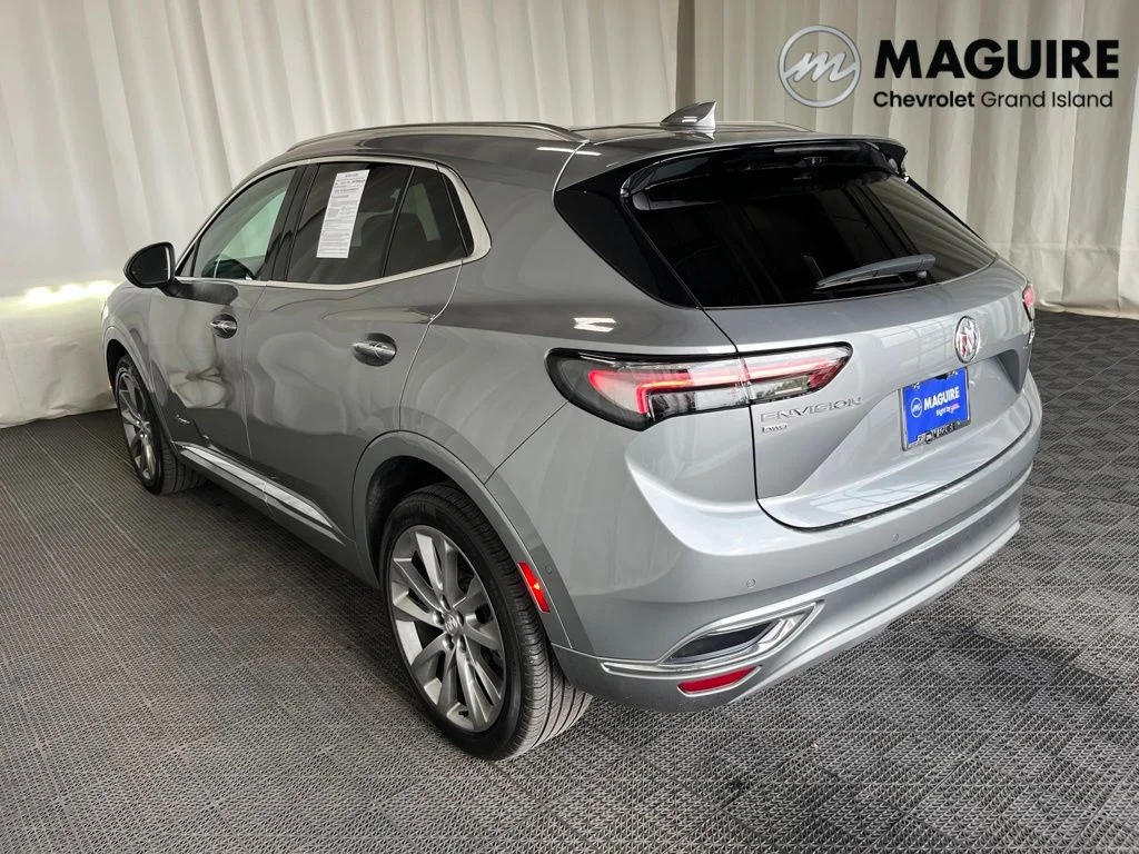 Used 2023 Gray Buick Avenir image 27