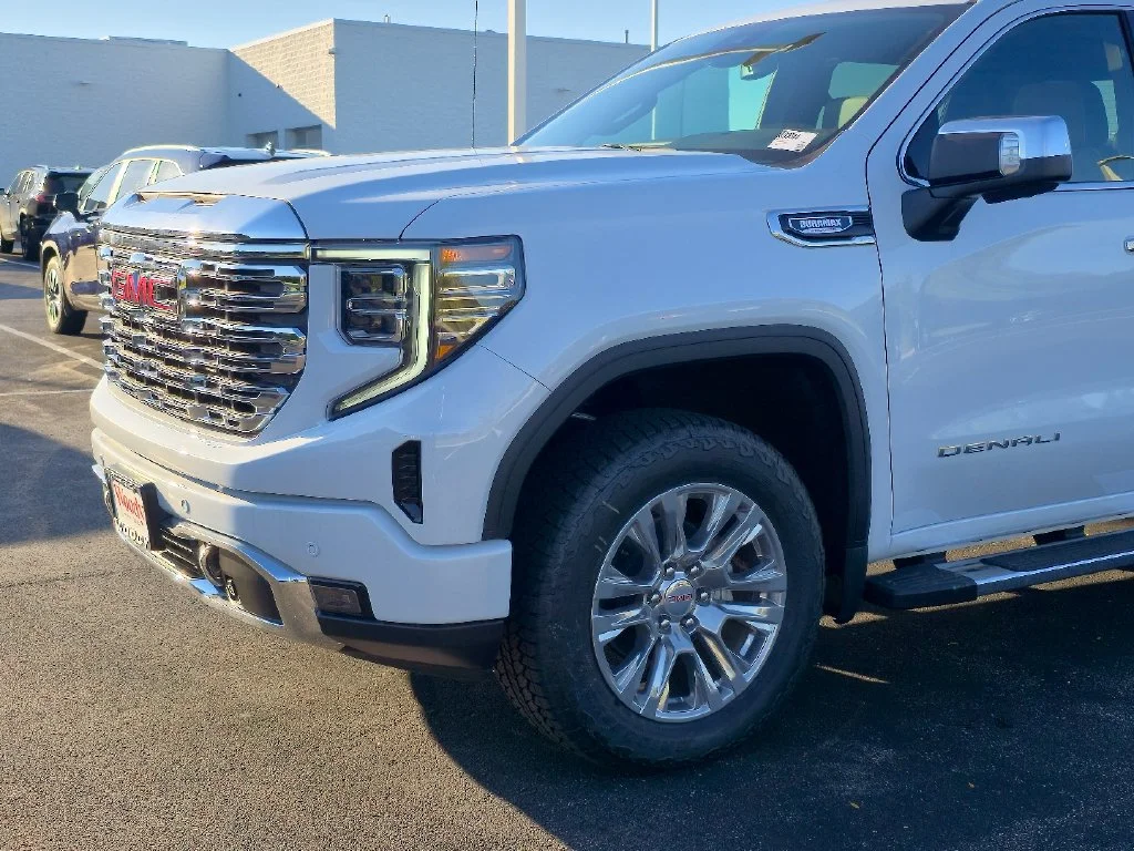 2026 GMC Sierra 1500 Denali - Photo 36