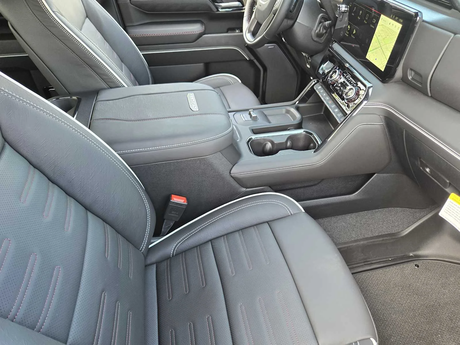 2026 GMC Sierra 2500HD AT4X - Photo 9