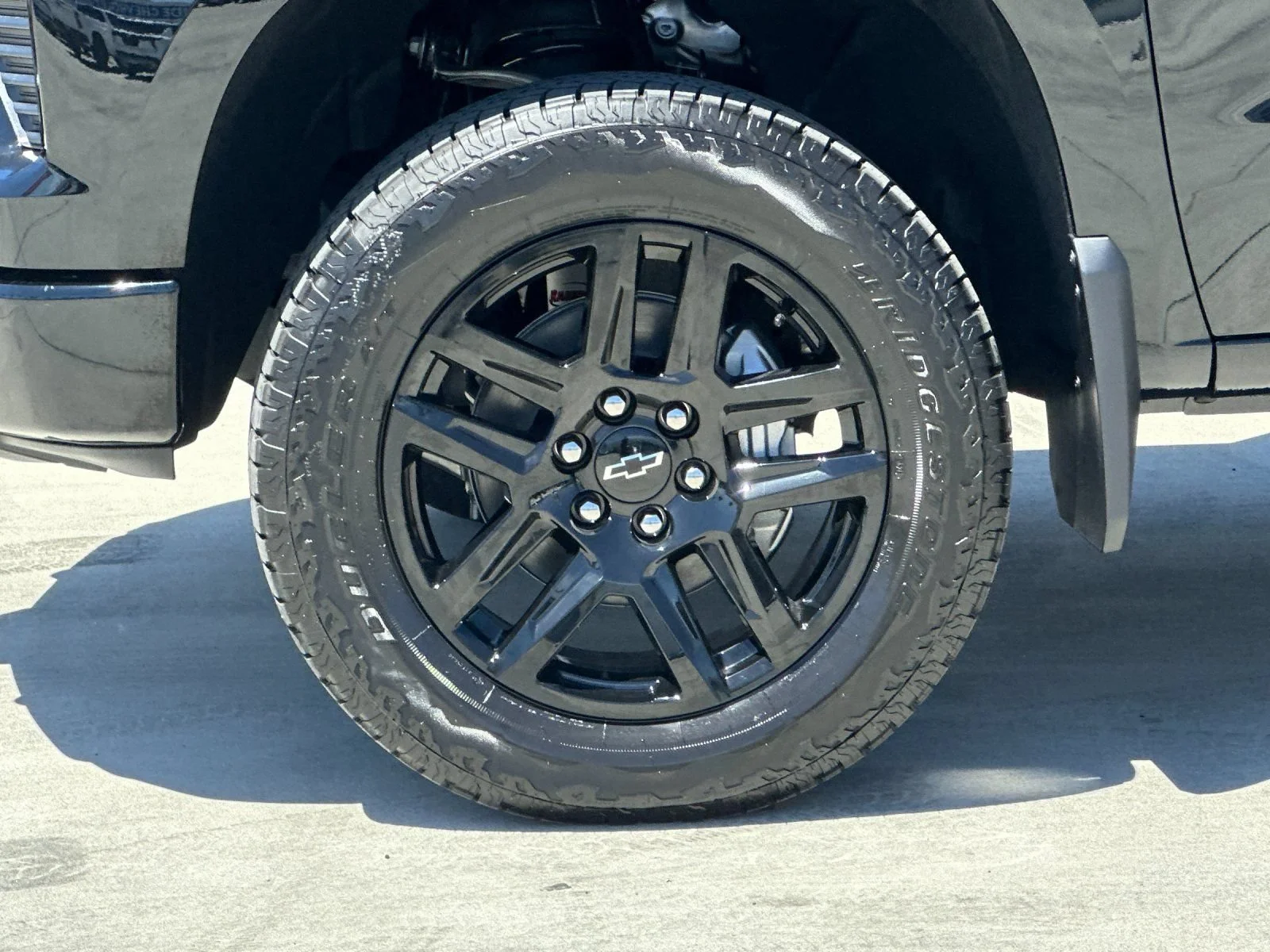 2026 Chevrolet Silverado 1500 LT Trail Boss - Photo 26