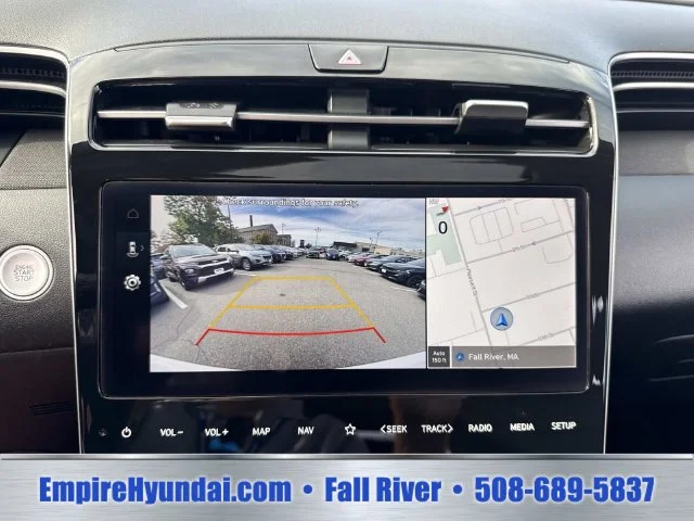 Certified Used 2024 White Hyundai SEL image 25