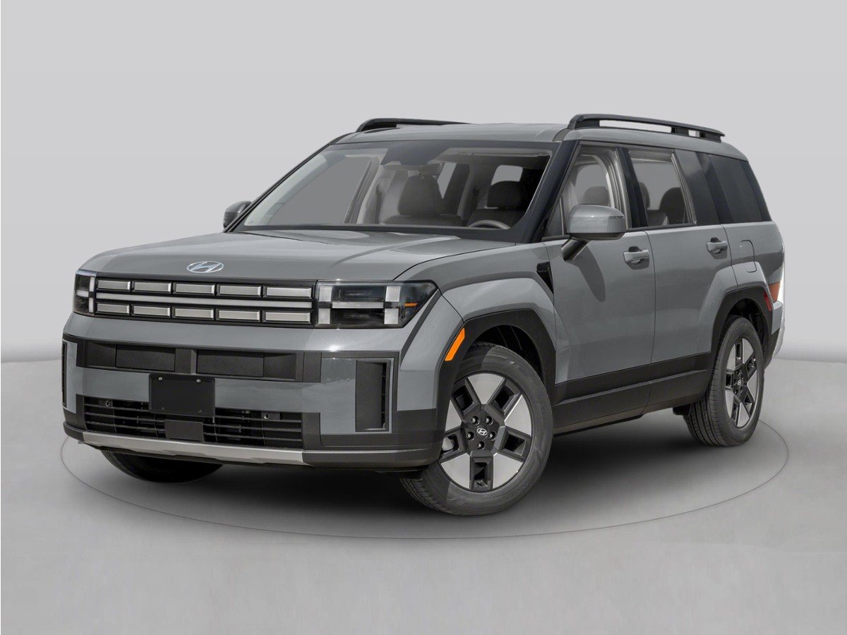 2025 Hyundai Santa Fe Hybrid