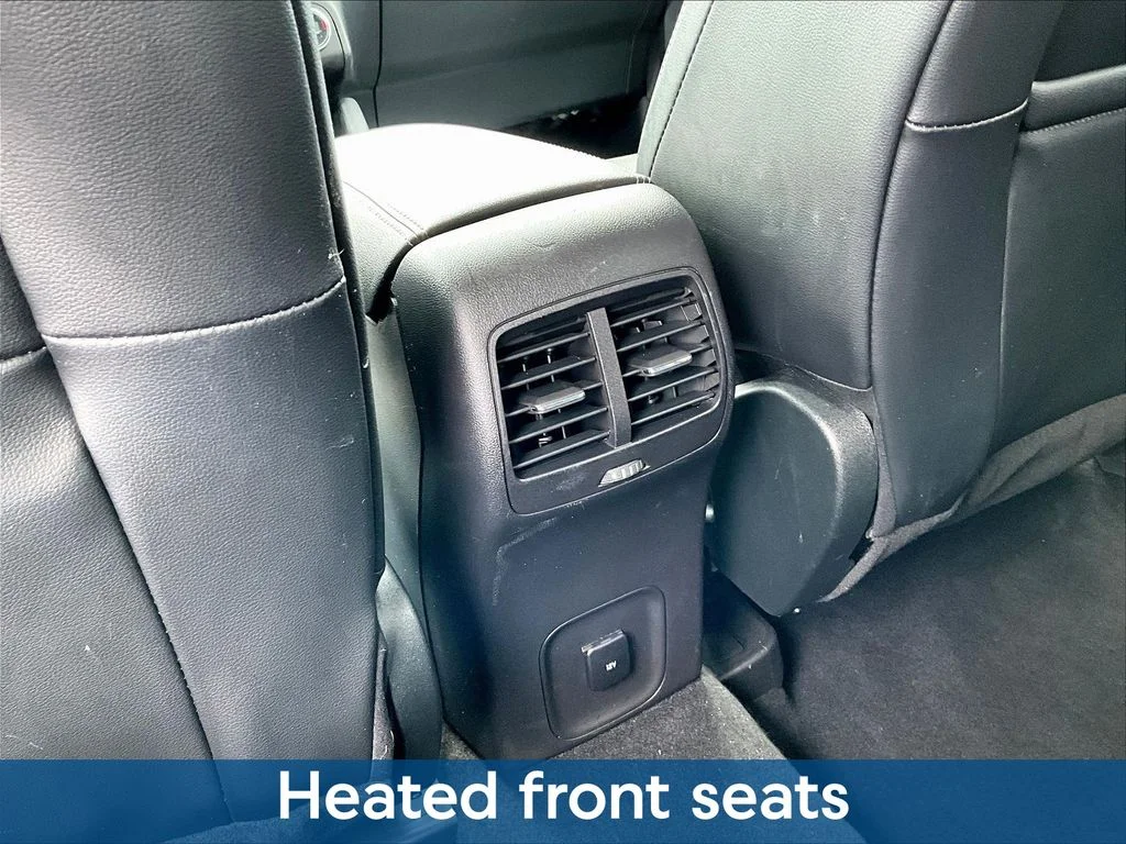 Used 2020 Red Ford SEL image 13