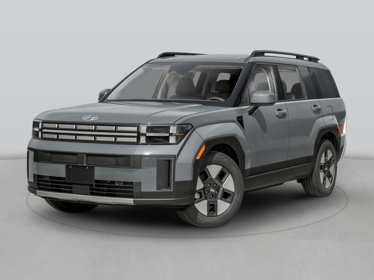 2026 Hyundai Santa Fe