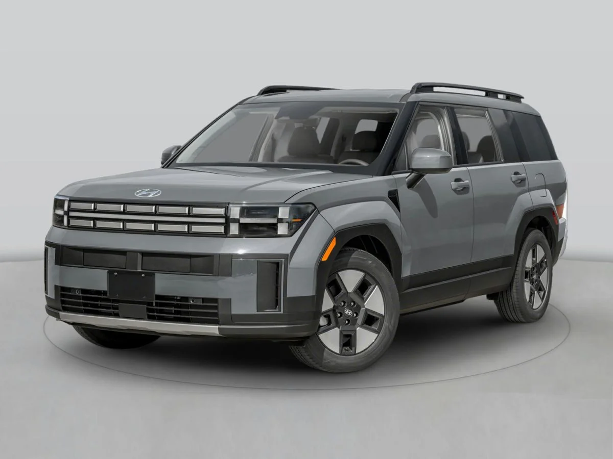 2026 Hyundai Santa Fe