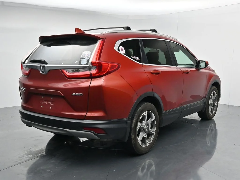 Used 2018  Honda EX-L image 6