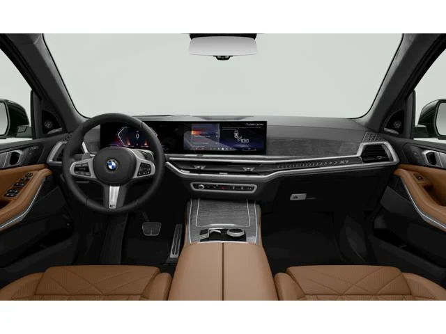 New 2027 Dravit Grey Metallic BMW  image 7