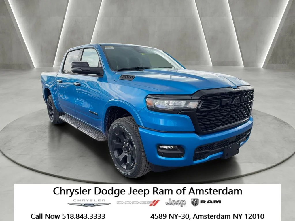 2026 RAM 1500 Big Horn/Lone Star 4x4 Crew Cab 5'7's photo