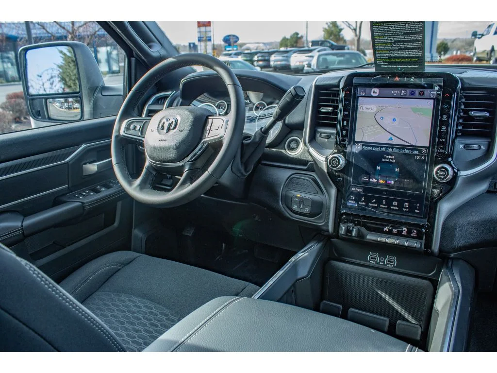 2026 RAM 2500 Big Horn - Photo 15
