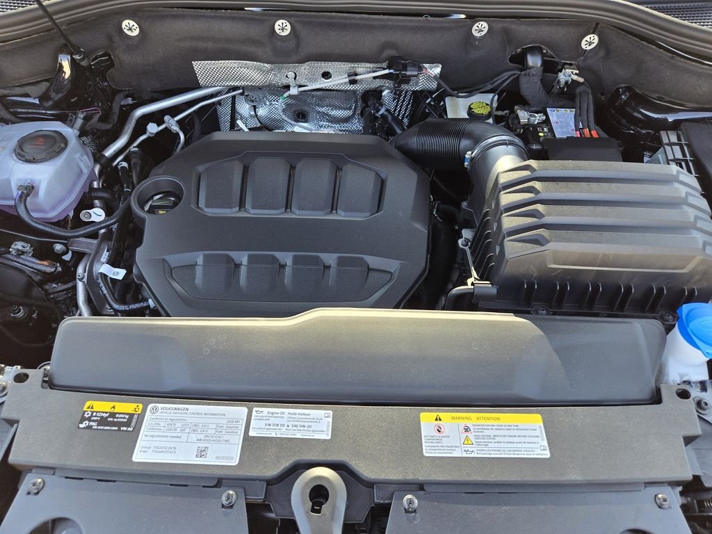 2026 Volkswagen Atlas SE w/Tech - Photo 23