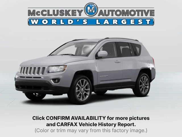 2016 Jeep Compass Sport SE Pkg 4WD photo