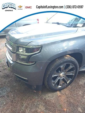 2018 Chevrolet Suburban Premier