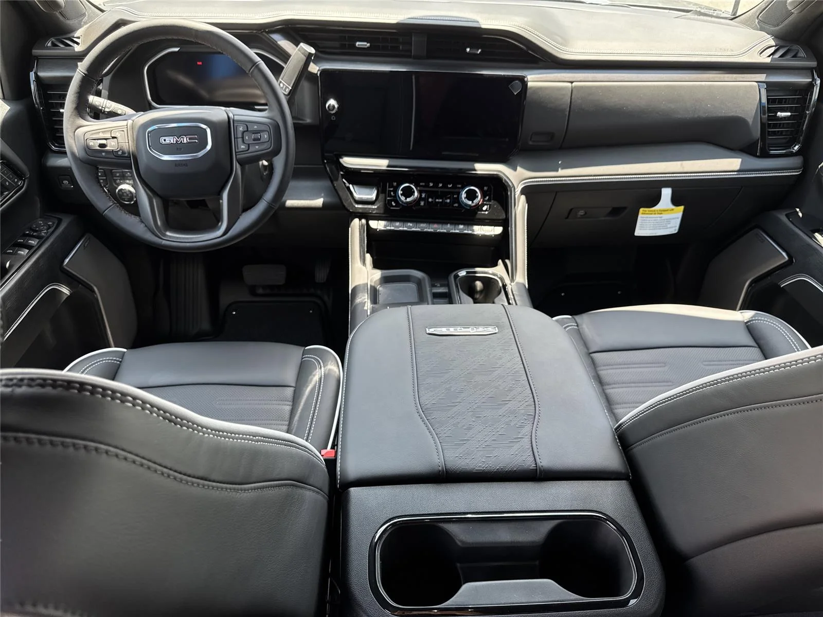 New 2026 Sterling Metallic GMC AT4X image 39
