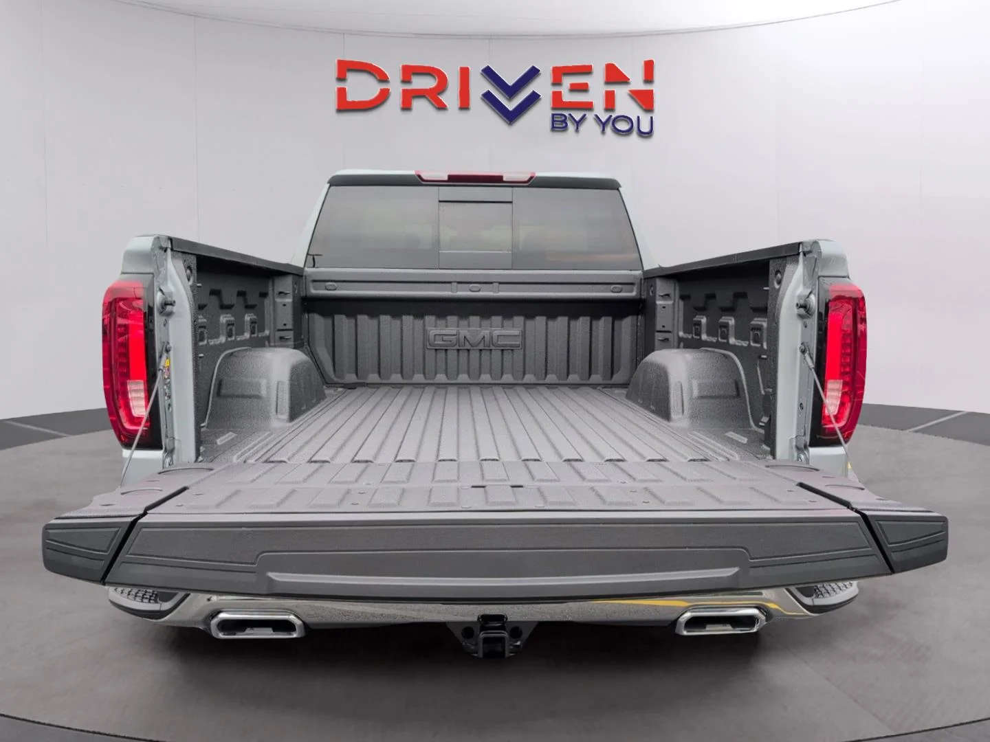New 2026 Sterling Metallic GMC SLT image 10
