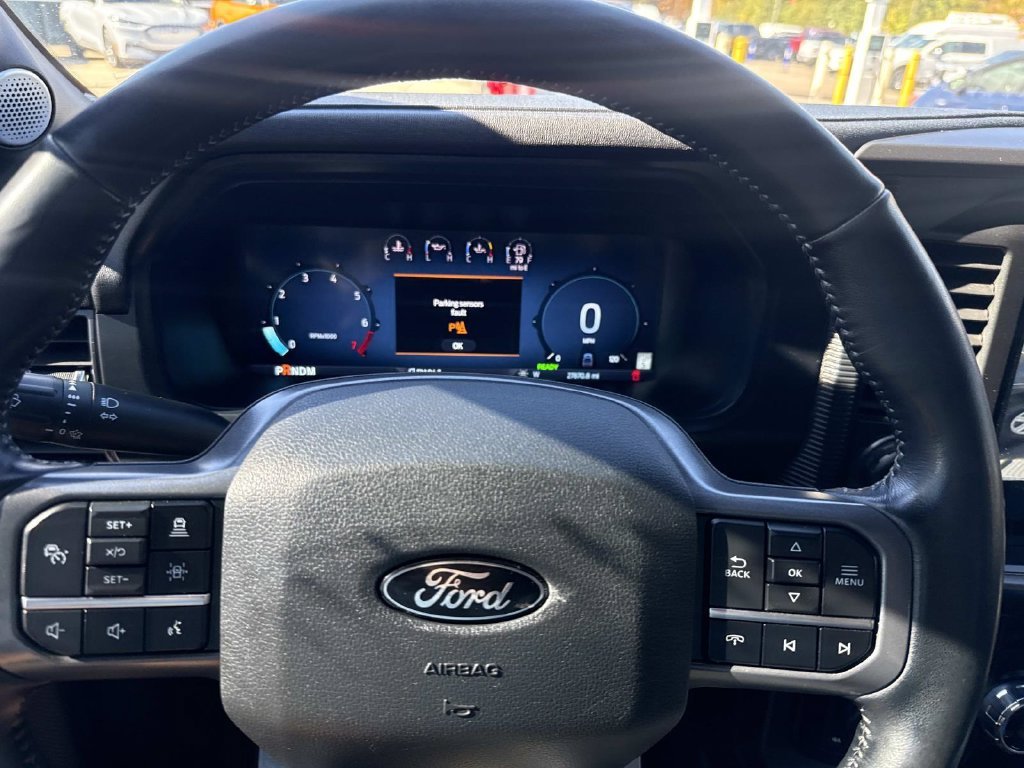 Used 2024 Black Ford Lariat image 28