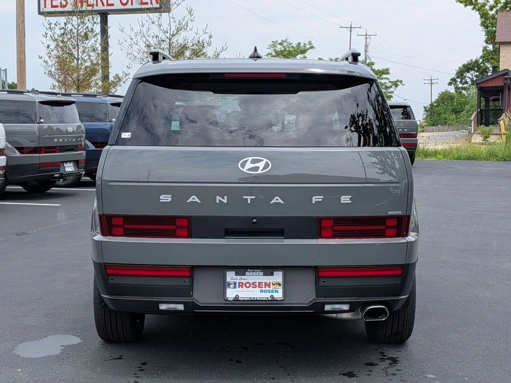 New 2026 Gray Hyundai SEL image 6