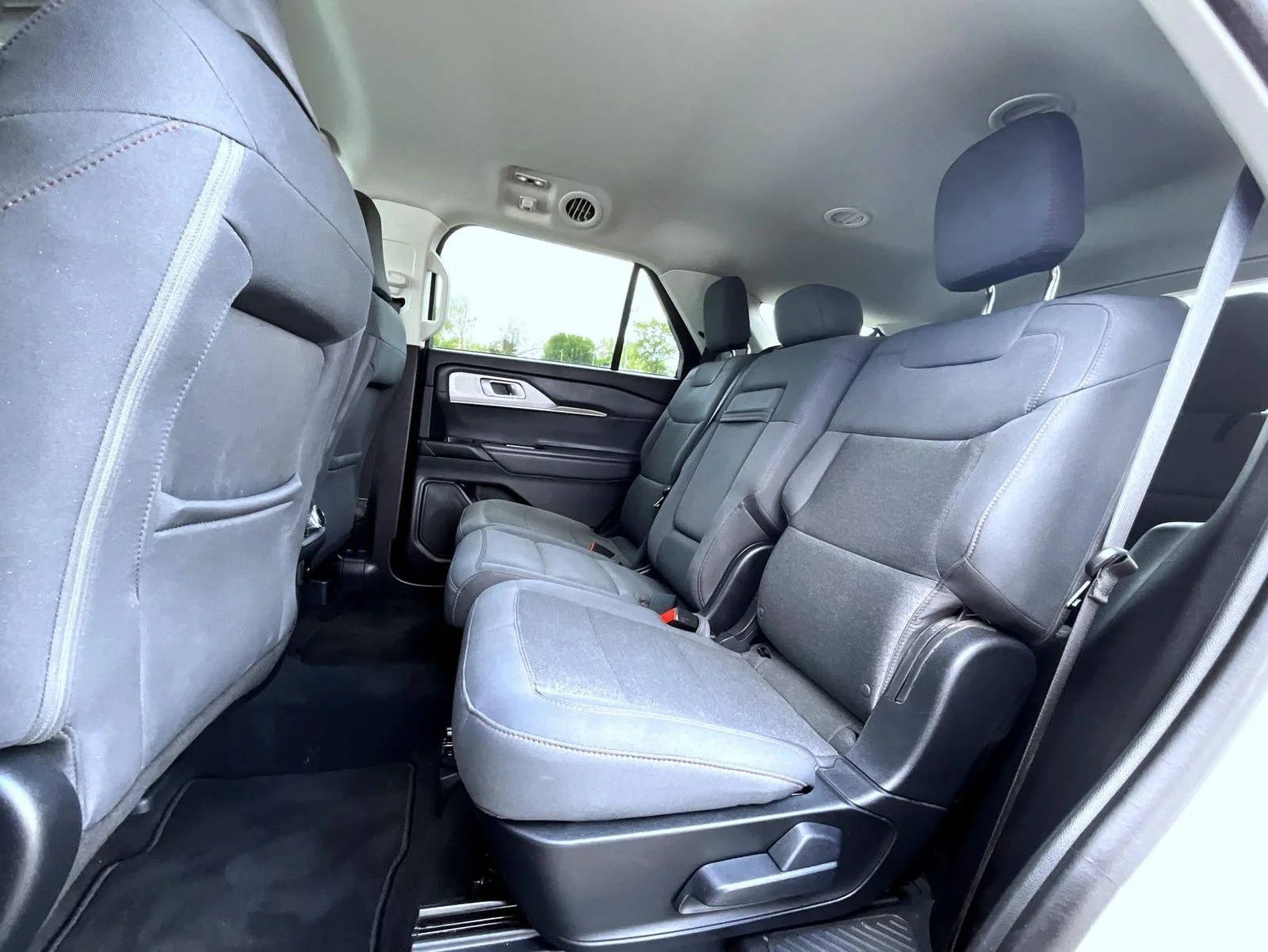 Used 2025 White Ford Active image 21