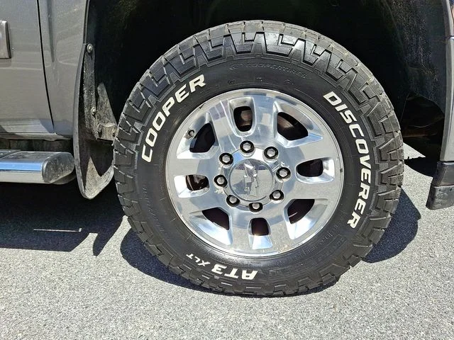 Used 2013 Gray Chevrolet LTZ image 10