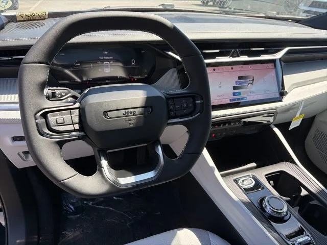 New 2026 Black Jeep Laredo image 14