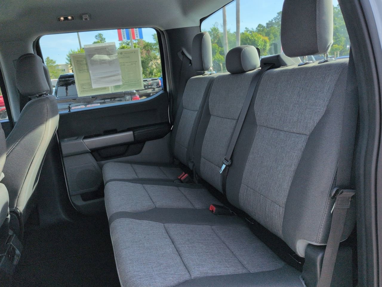 Used 2024 Oxford White Ford XL image 13