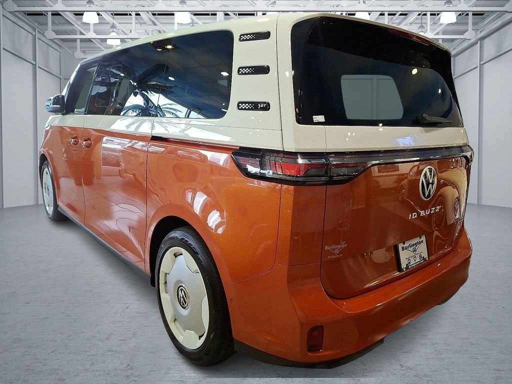 New 2025 Orange Volkswagen 1st Edition image 4