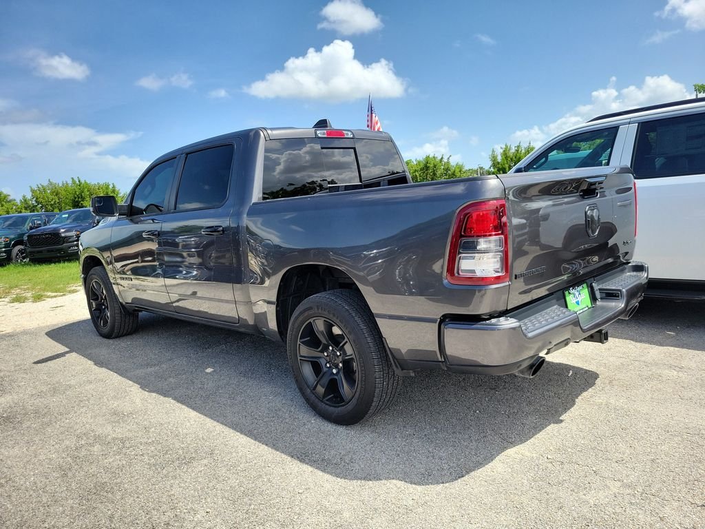 Certified Used 2024 Gray Ram Big Horn/Lone Star image 3