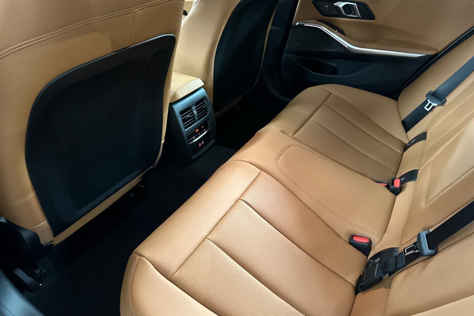 Used 2026 Skyscraper Grey Metallic BMW 330i xDrive image 4