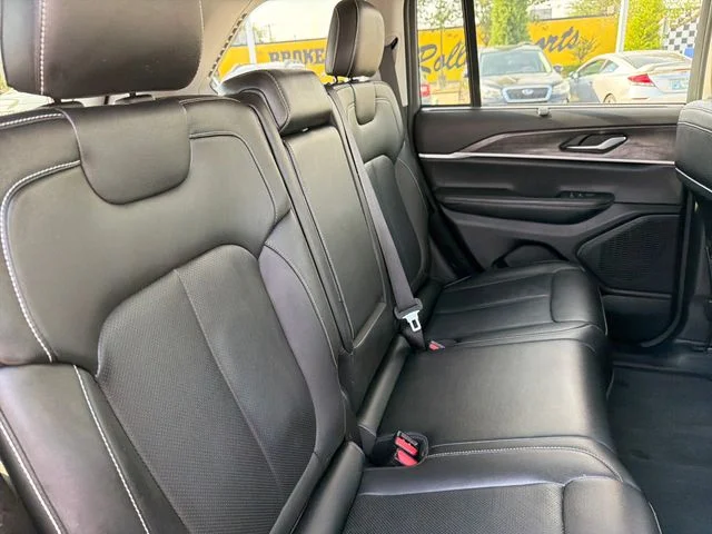 Used 2023 Black Jeep Limited image 28