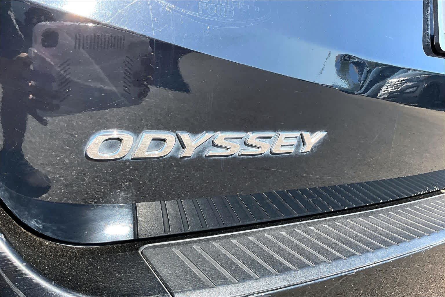 Used 2018 BLACK Honda EX-L image 30