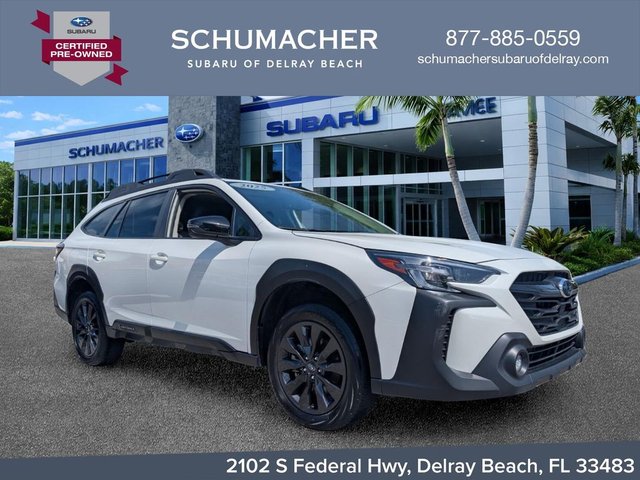 2025 Subaru Outback Onyx Edition