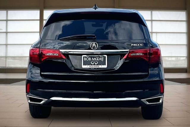 Used 2018 White Acura 3.5L image 4