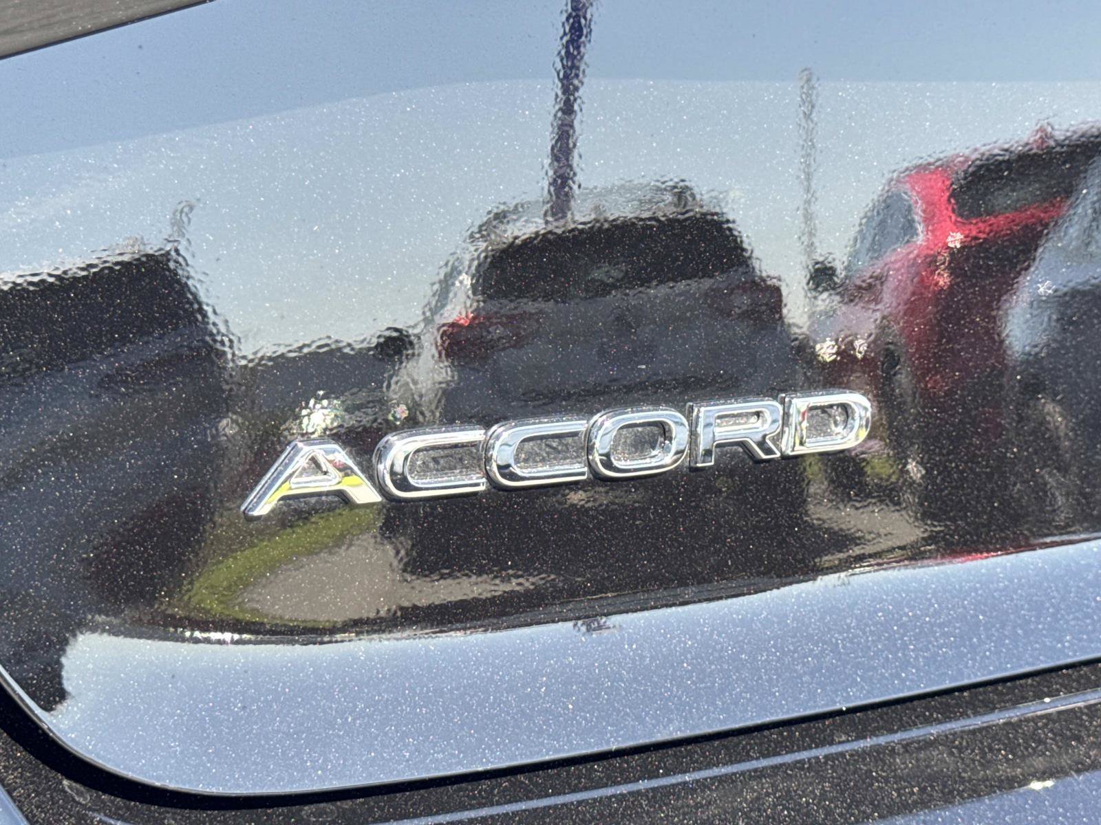 2023 Honda Accord EX - Photo 29