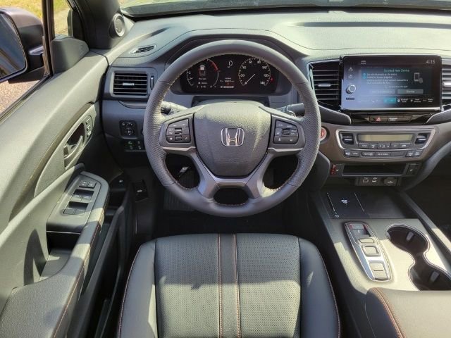 New 2026 Crystal Black Pearl Honda TrailSport image 4