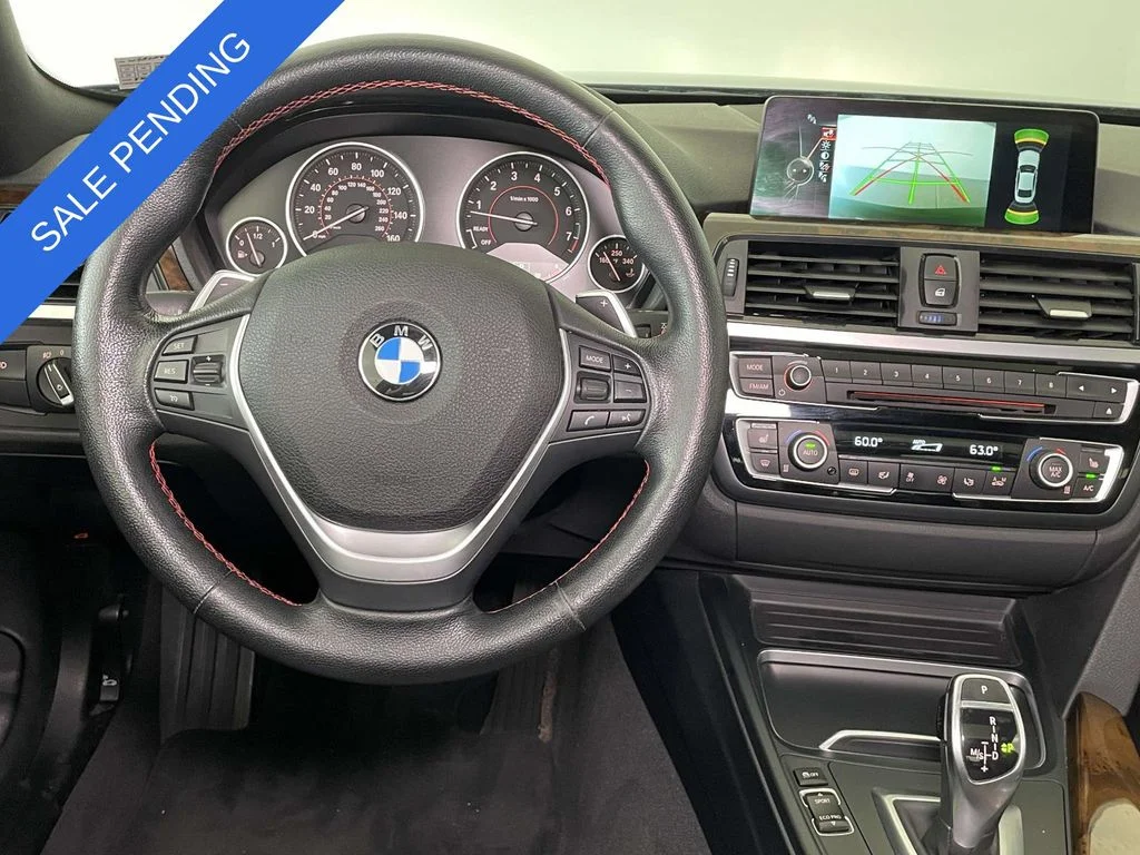 Used 2016 Black BMW 428i xDrive image 21