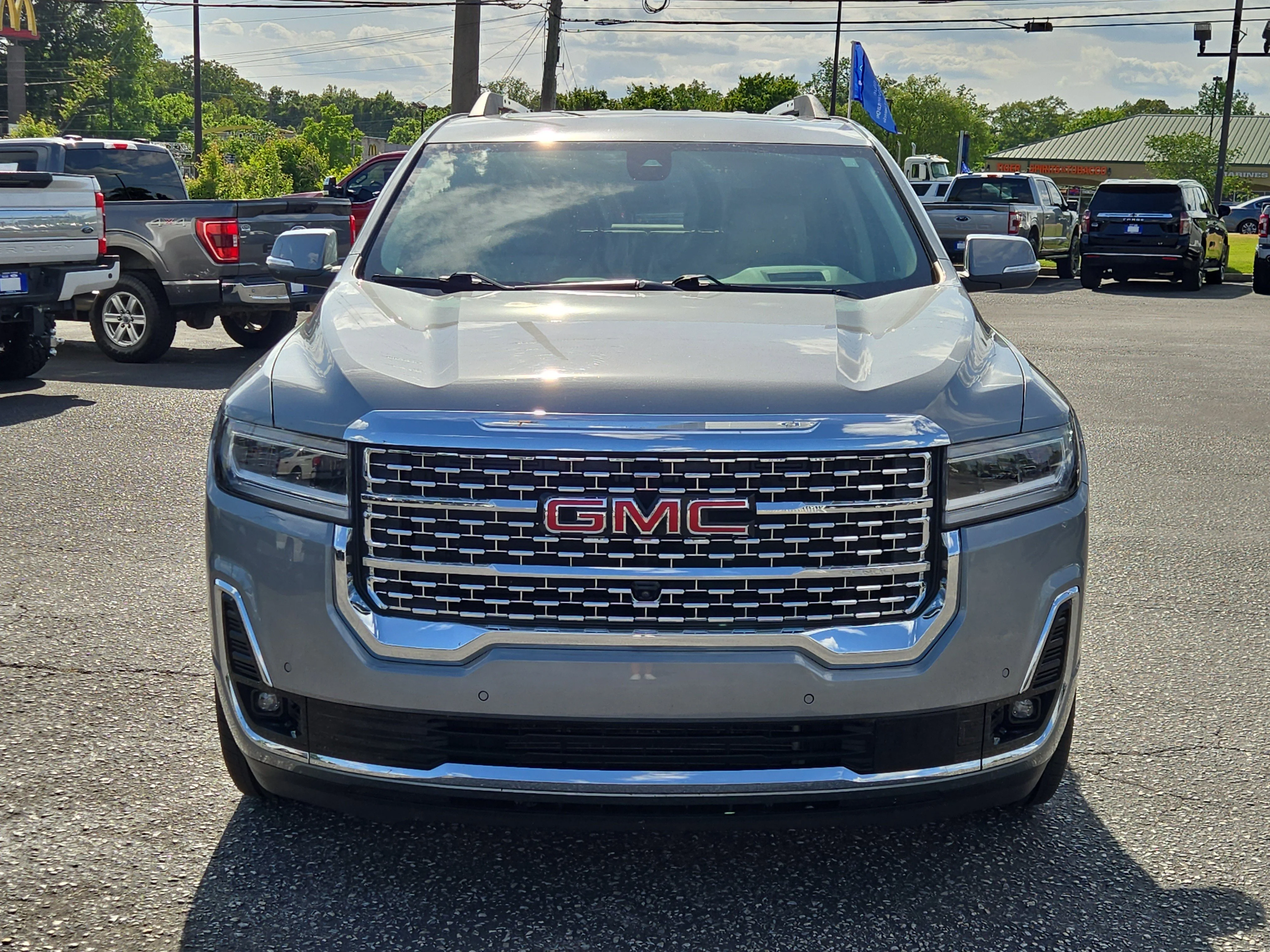 Certified Used 2023 Sterling Metallic GMC Denali image 3